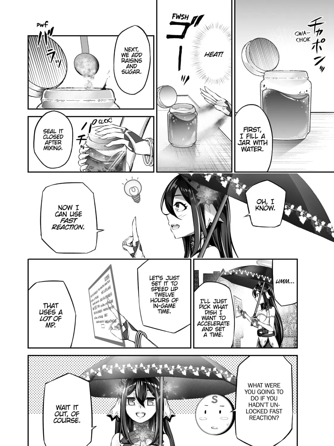 Free Life Fantasy Online: Immortal Princess Chapter 18 page 57 - 