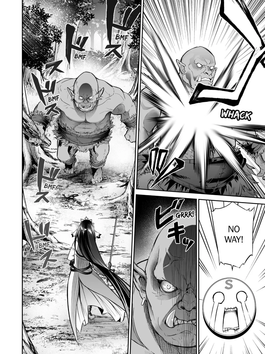 Free Life Fantasy Online: Immortal Princess Chapter 18 page 7 - 