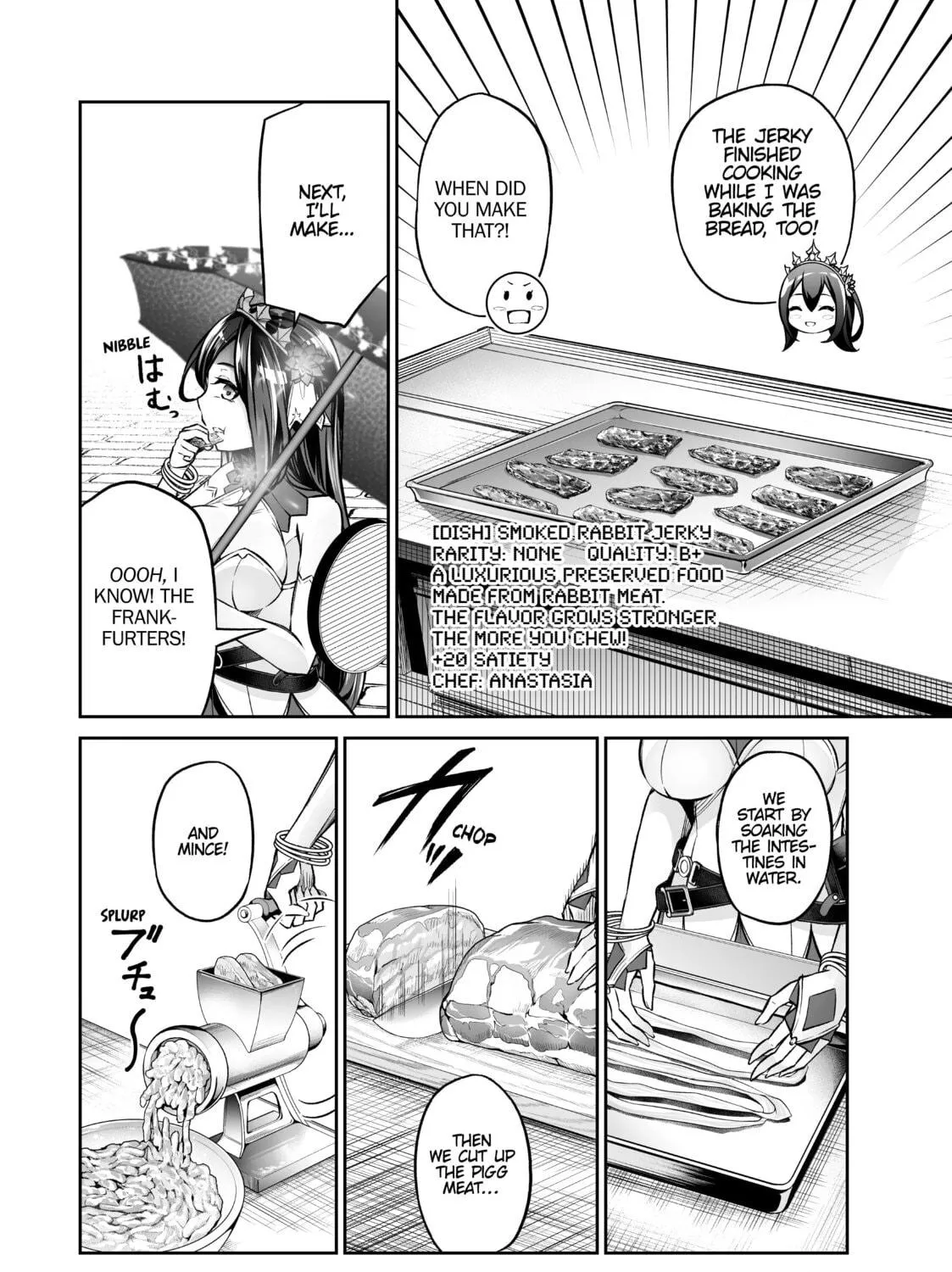 Free Life Fantasy Online: Immortal Princess Chapter 18 page 65 - 