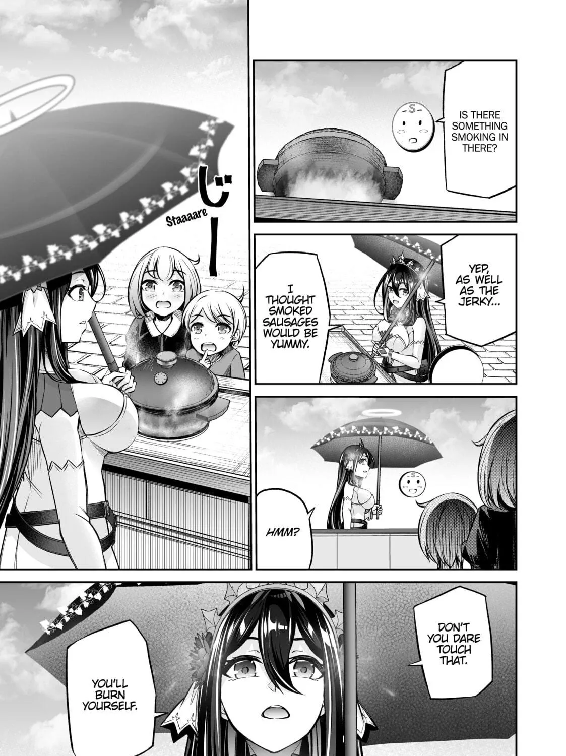 Free Life Fantasy Online: Immortal Princess Chapter 18 page 71 - 