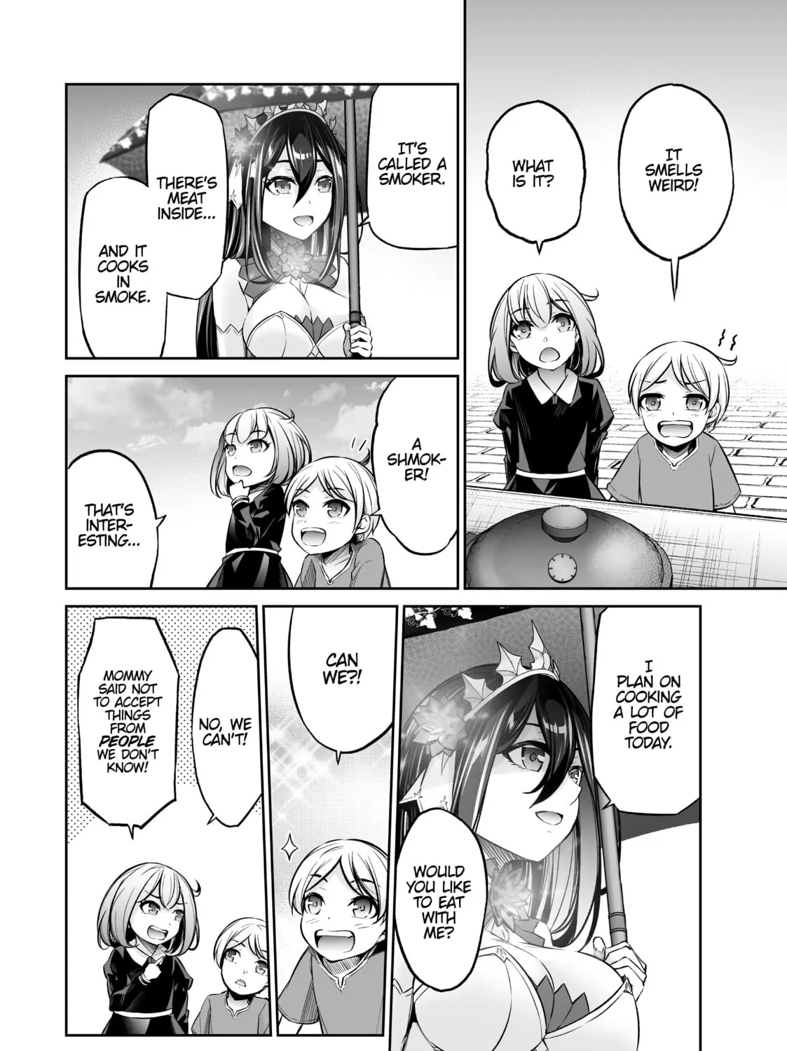 Free Life Fantasy Online: Immortal Princess Chapter 18 page 73 - 