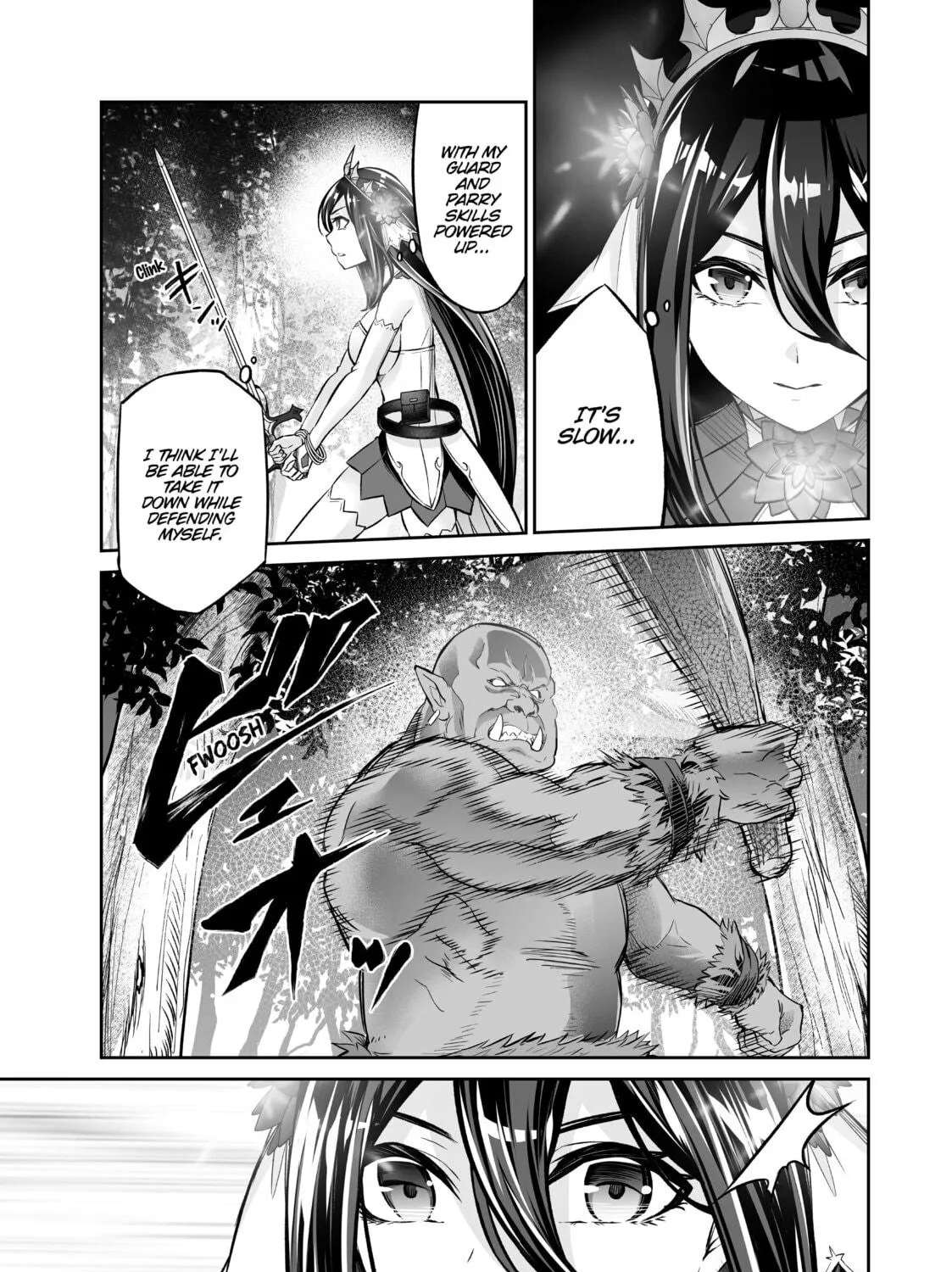 Free Life Fantasy Online: Immortal Princess Chapter 18 page 9 - 