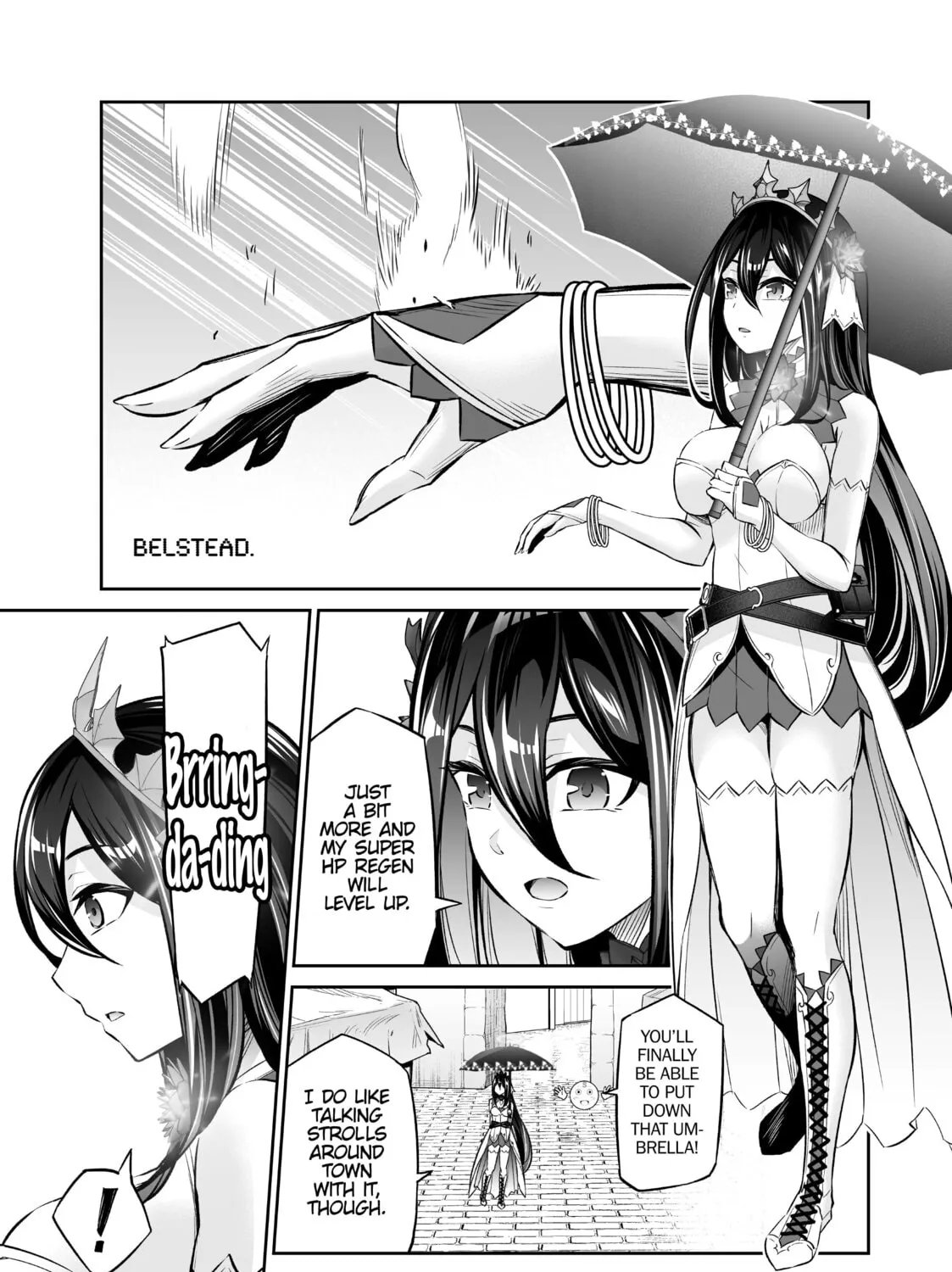 Free Life Fantasy Online: Immortal Princess Chapter 19 page 1 - 