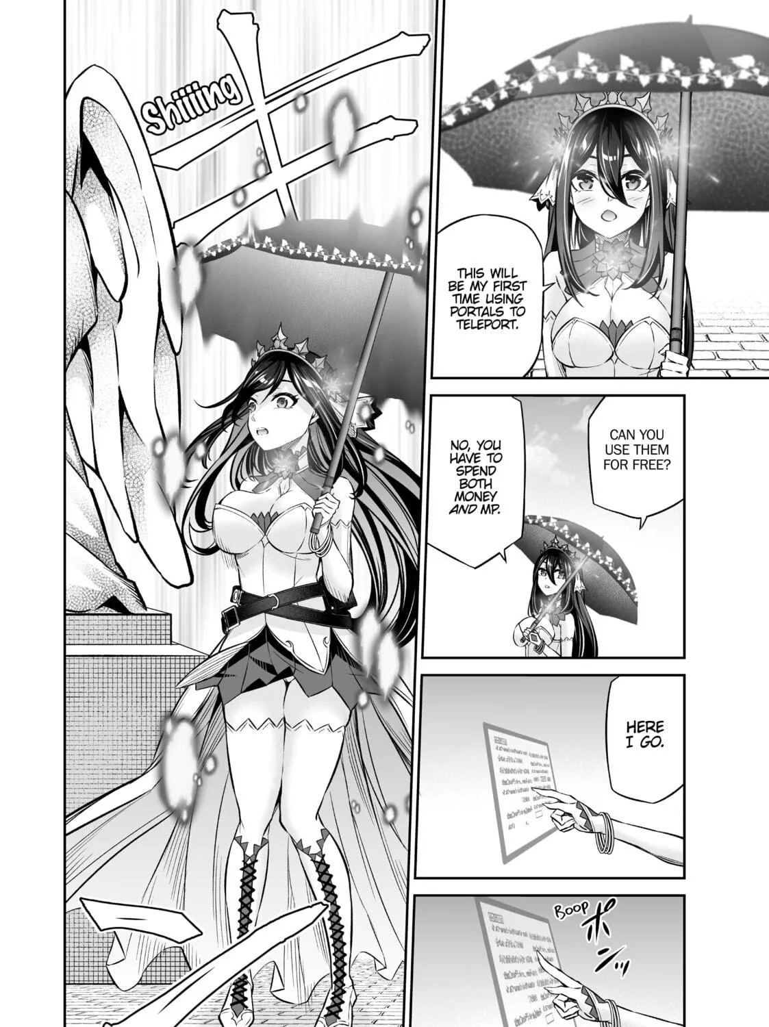 Free Life Fantasy Online: Immortal Princess Chapter 19 page 11 - 