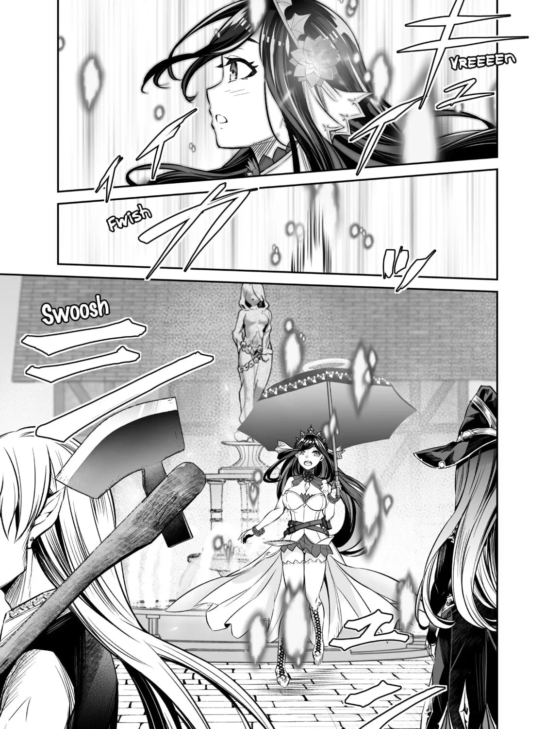 Free Life Fantasy Online: Immortal Princess Chapter 19 page 13 - 