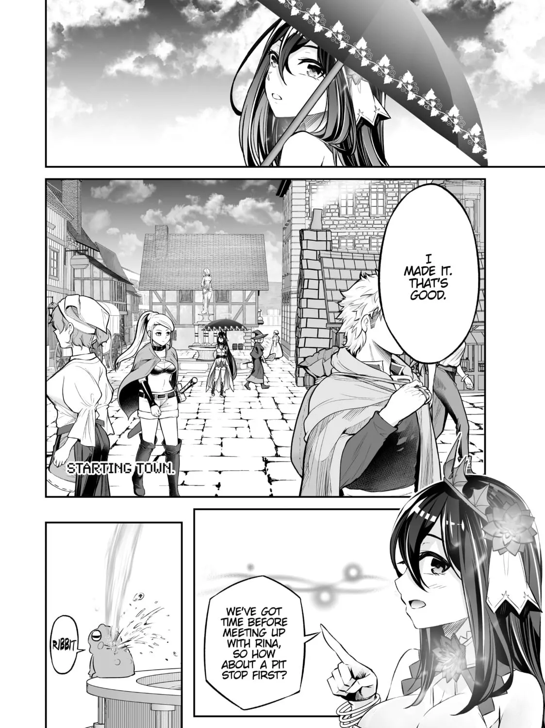 Free Life Fantasy Online: Immortal Princess Chapter 19 page 15 - 