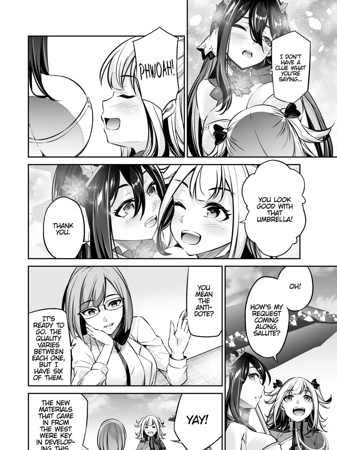 Free Life Fantasy Online: Immortal Princess Chapter 19 page 27 - 