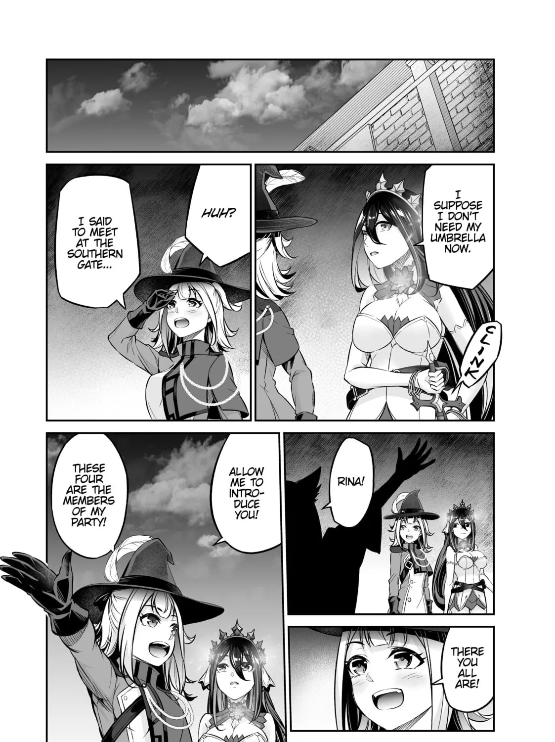 Free Life Fantasy Online: Immortal Princess Chapter 19 page 31 - 