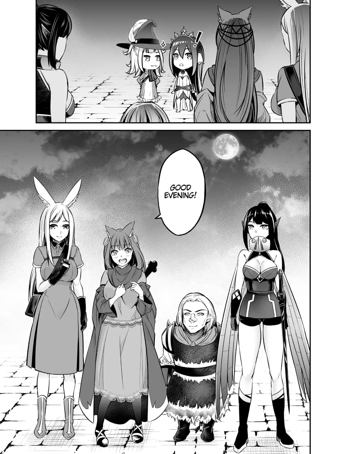 Free Life Fantasy Online: Immortal Princess Chapter 19 page 33 - 