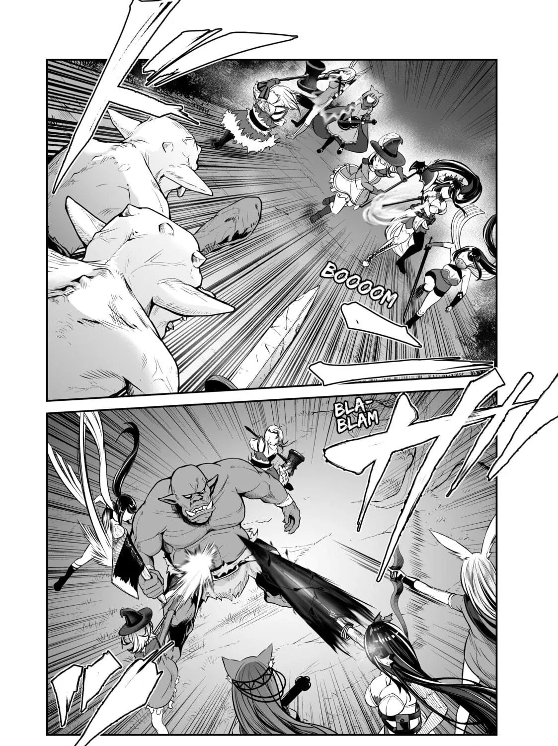 Free Life Fantasy Online: Immortal Princess Chapter 19 page 39 - 