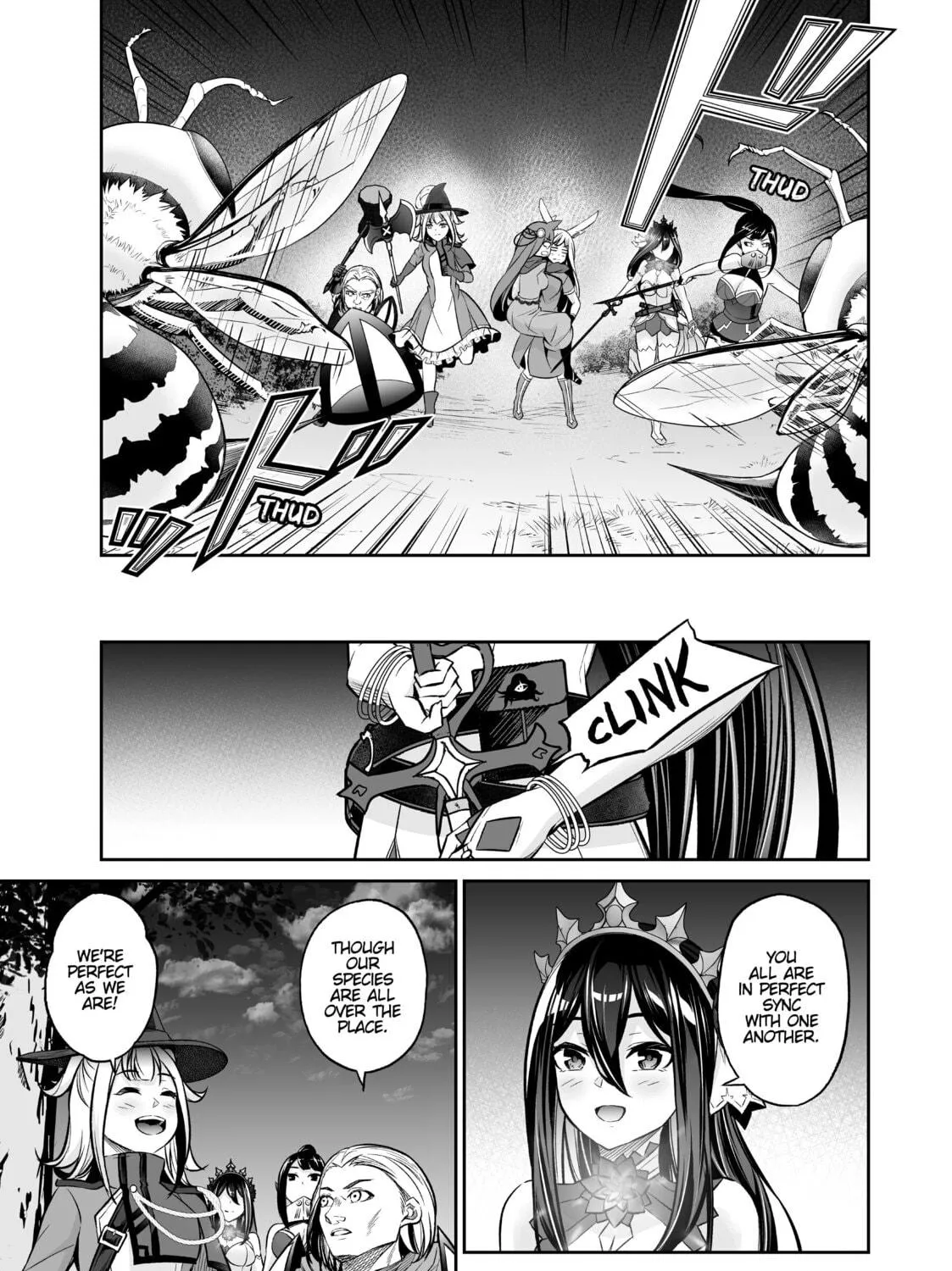 Free Life Fantasy Online: Immortal Princess Chapter 19 page 41 - 