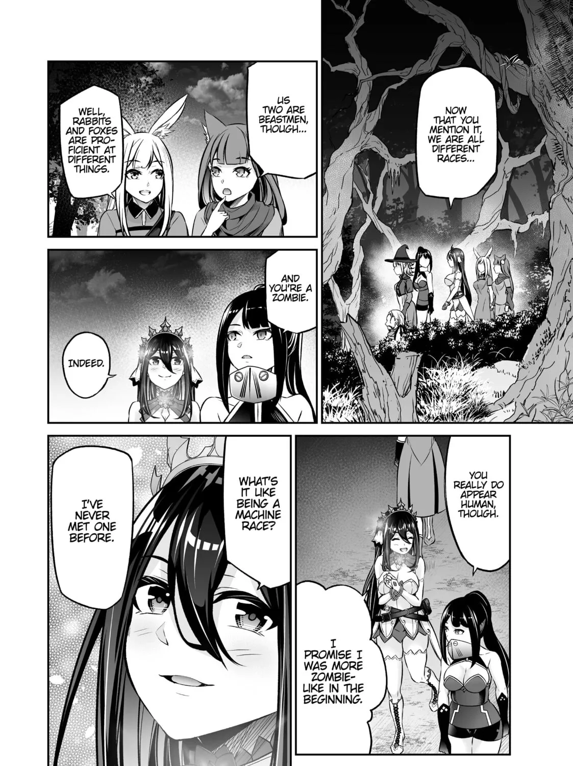 Free Life Fantasy Online: Immortal Princess Chapter 19 page 43 - 
