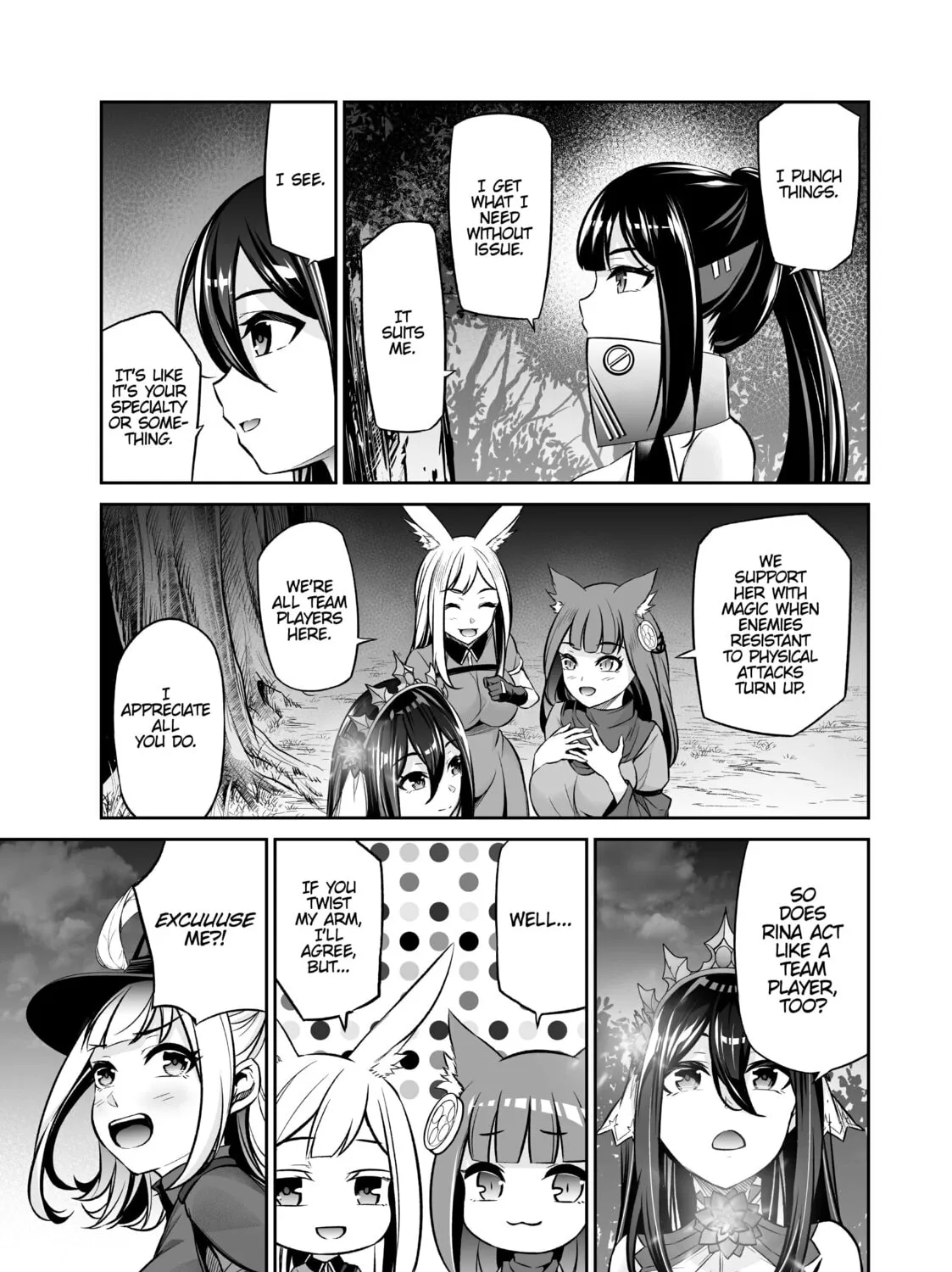 Free Life Fantasy Online: Immortal Princess Chapter 19 page 45 - 