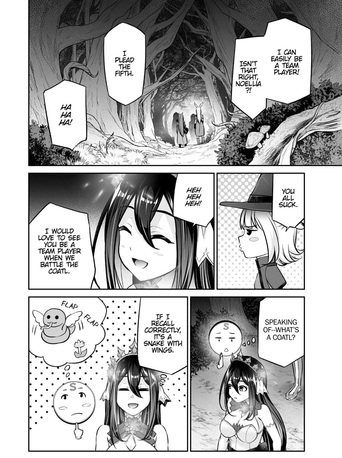 Free Life Fantasy Online: Immortal Princess Chapter 19 page 47 - 
