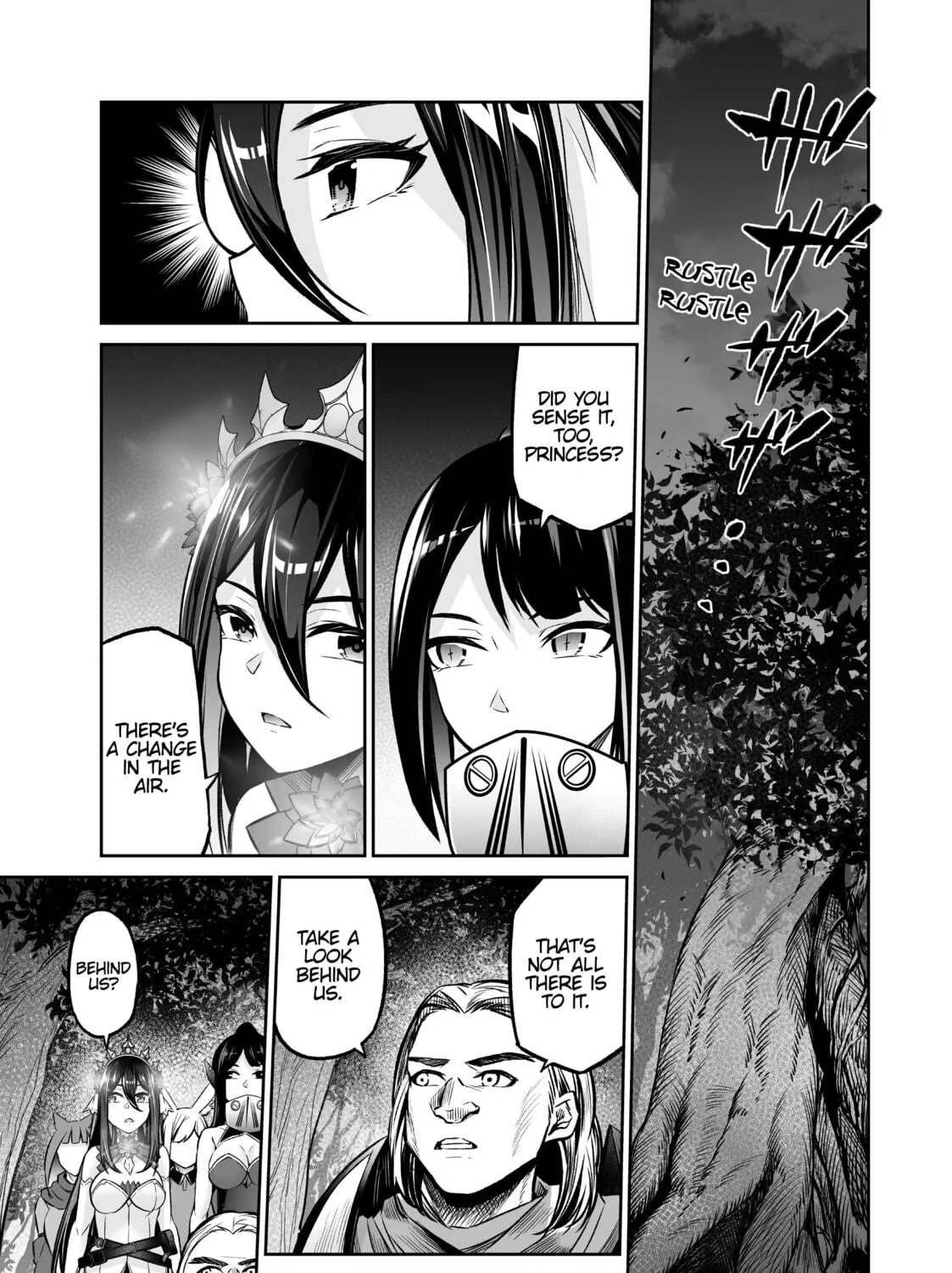 Free Life Fantasy Online: Immortal Princess Chapter 19 page 49 - 