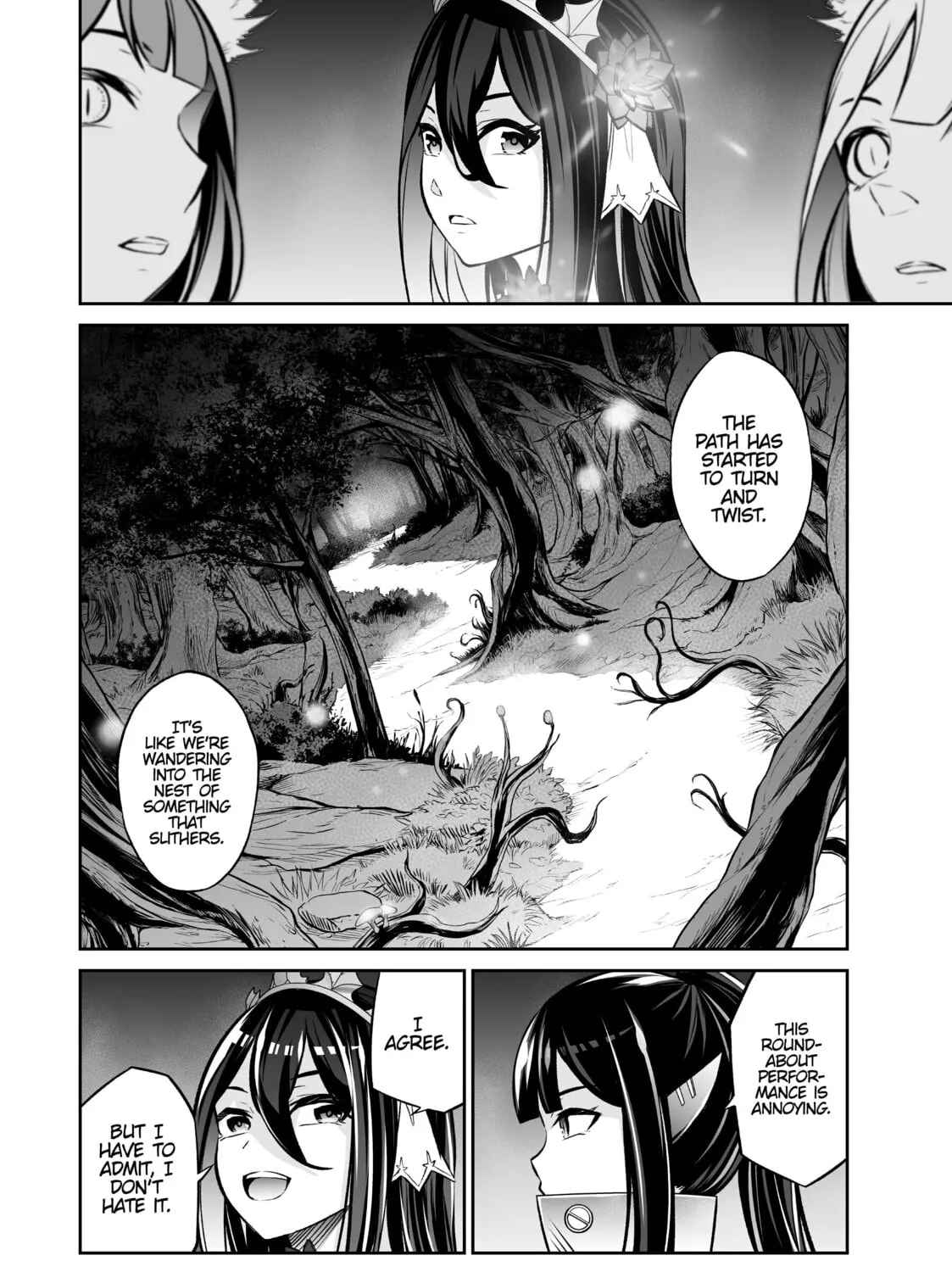Free Life Fantasy Online: Immortal Princess Chapter 19 page 51 - 