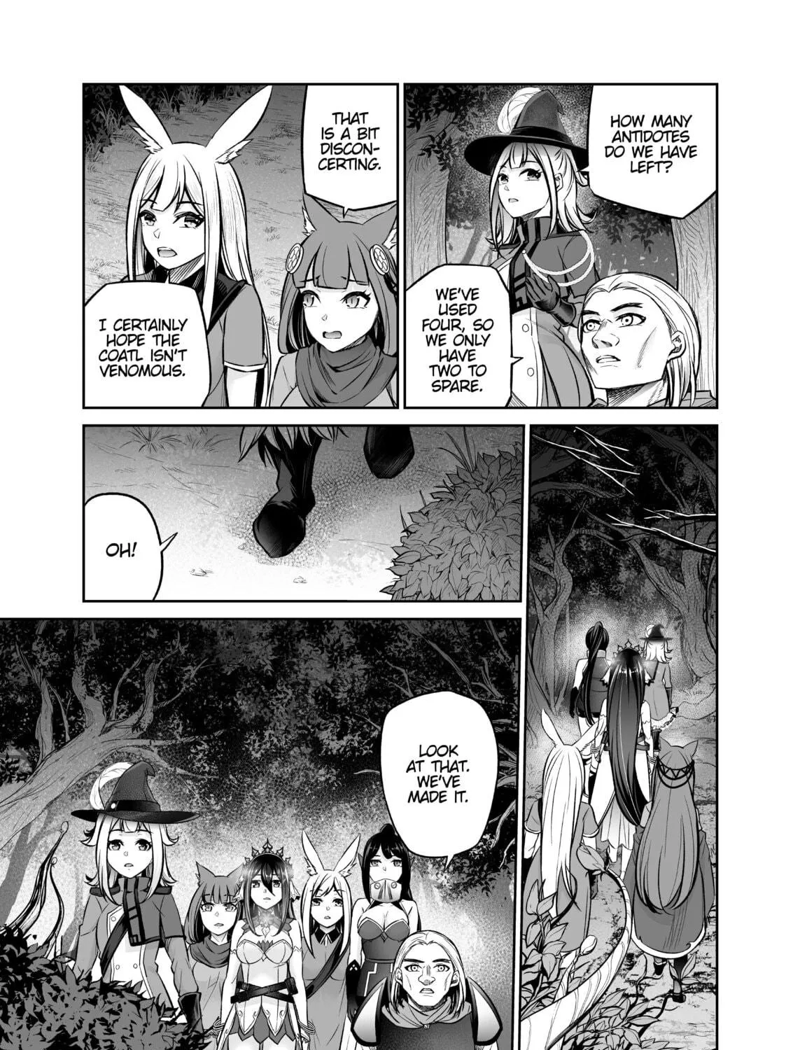 Free Life Fantasy Online: Immortal Princess Chapter 19 page 53 - 