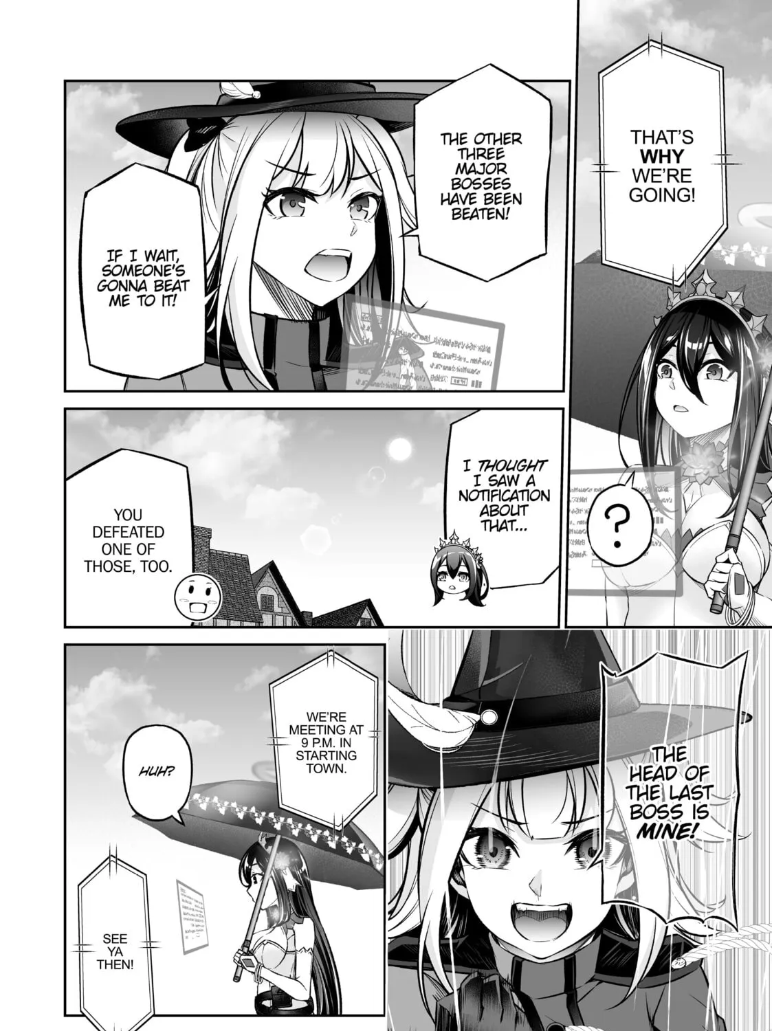 Free Life Fantasy Online: Immortal Princess Chapter 19 page 7 - 