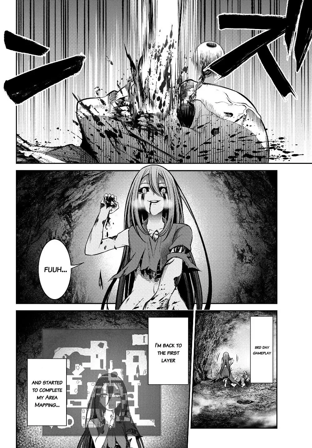 Free Life Fantasy Online: Immortal Princess Chapter 2.2 page 2 - 