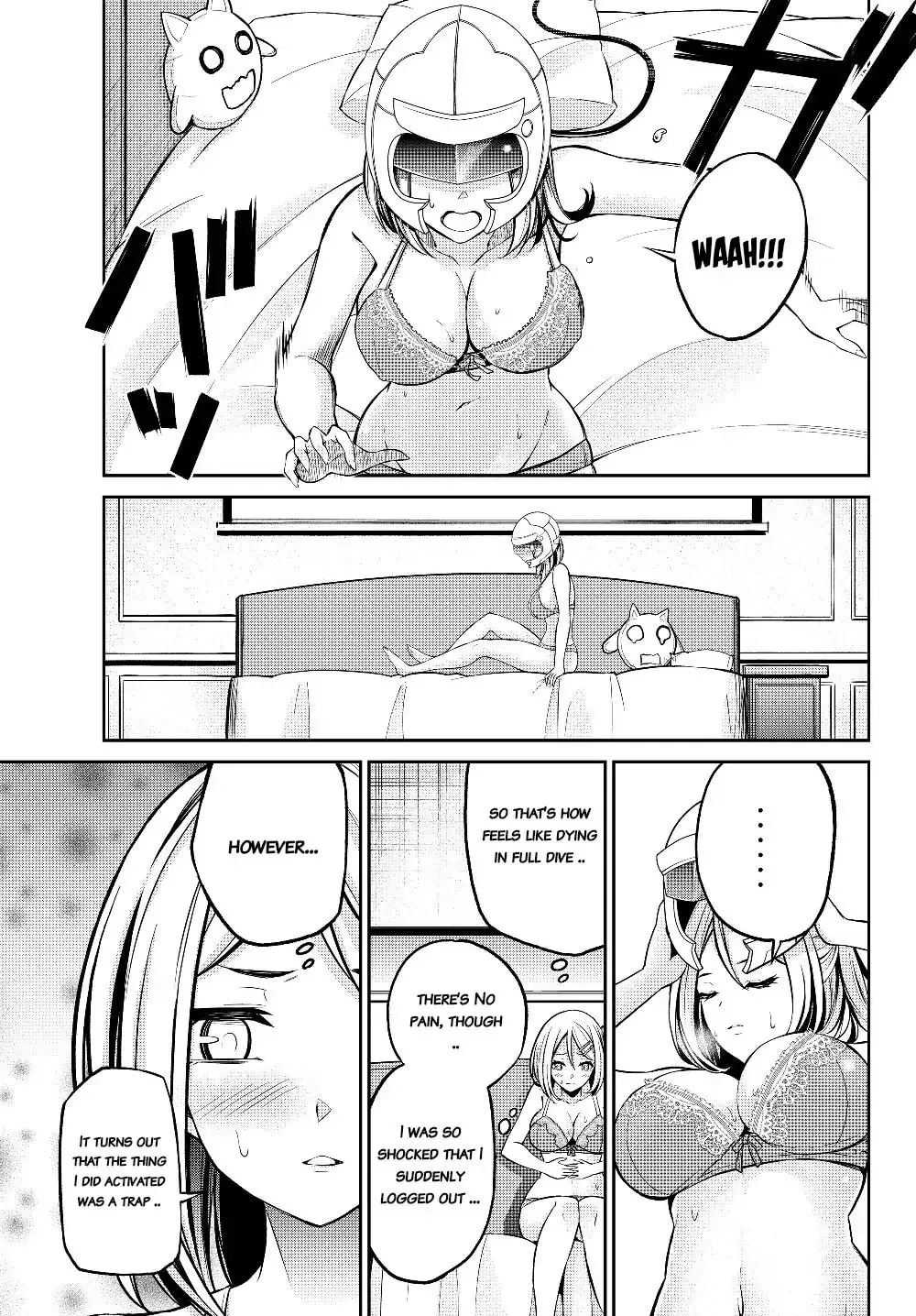 Free Life Fantasy Online: Immortal Princess Chapter 2.2 page 14 - 