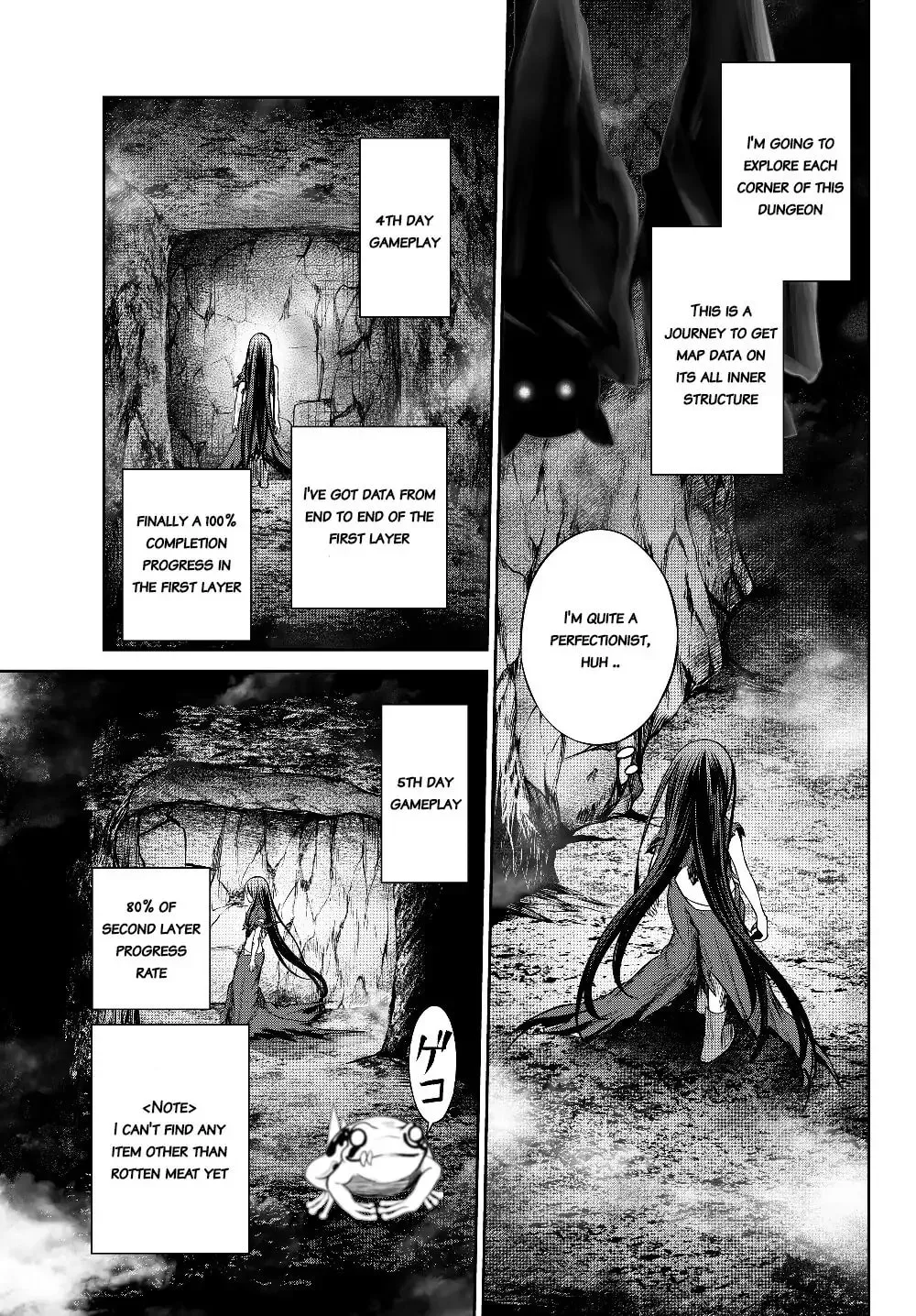 Free Life Fantasy Online: Immortal Princess Chapter 2.2 page 3 - 