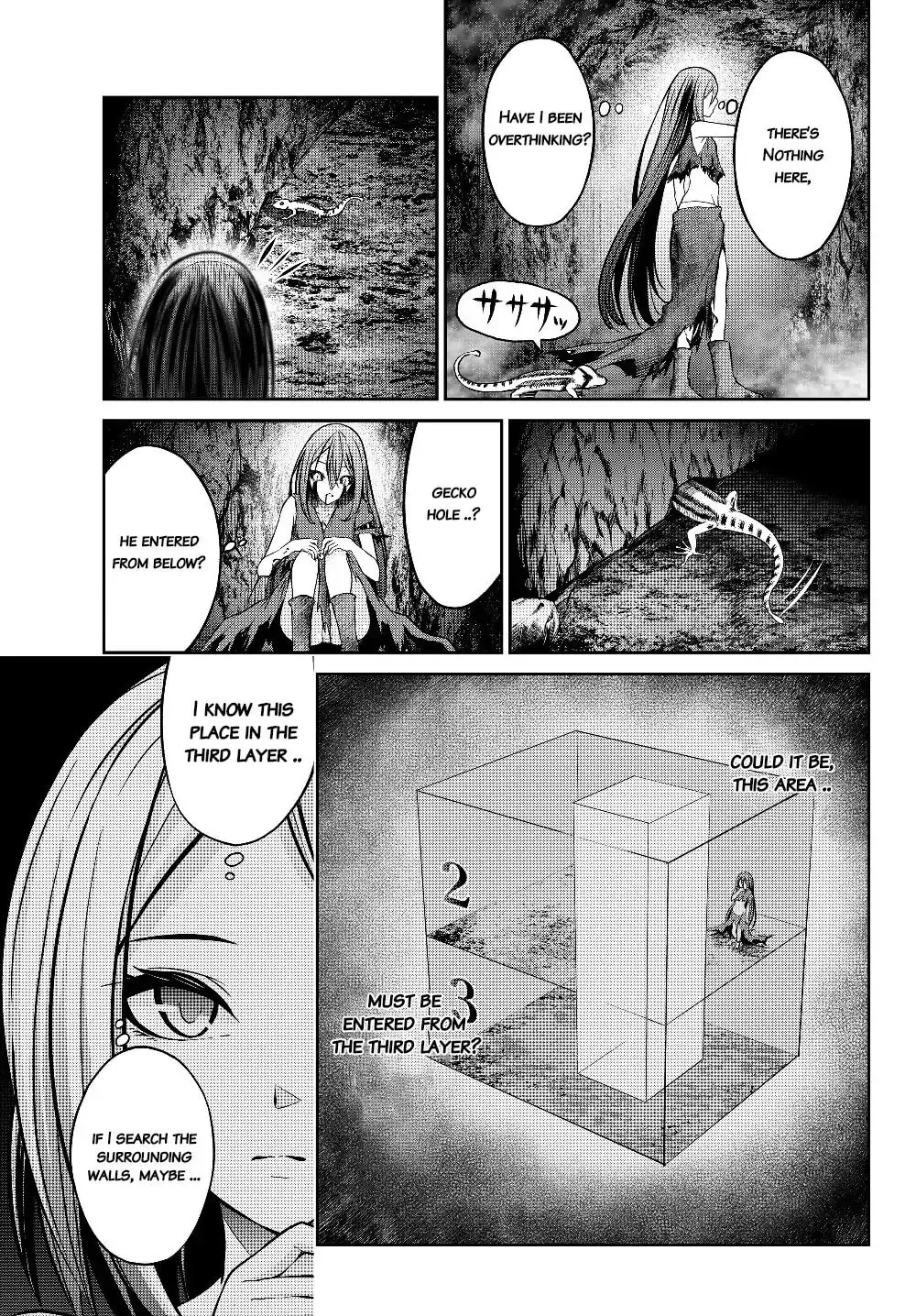 Free Life Fantasy Online: Immortal Princess Chapter 2.2 page 7 - 