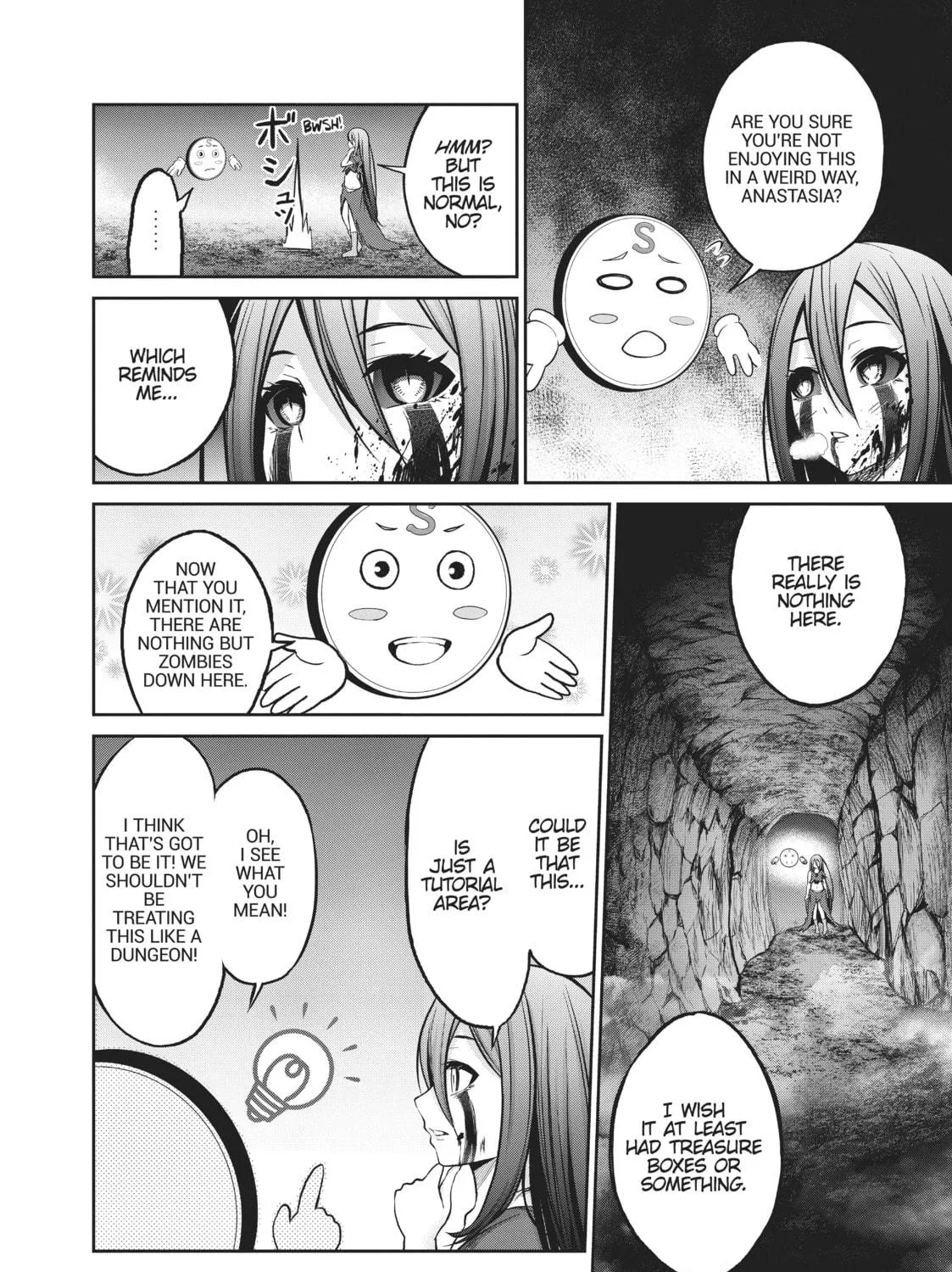 Free Life Fantasy Online: Immortal Princess Chapter 2 page 11 - 
