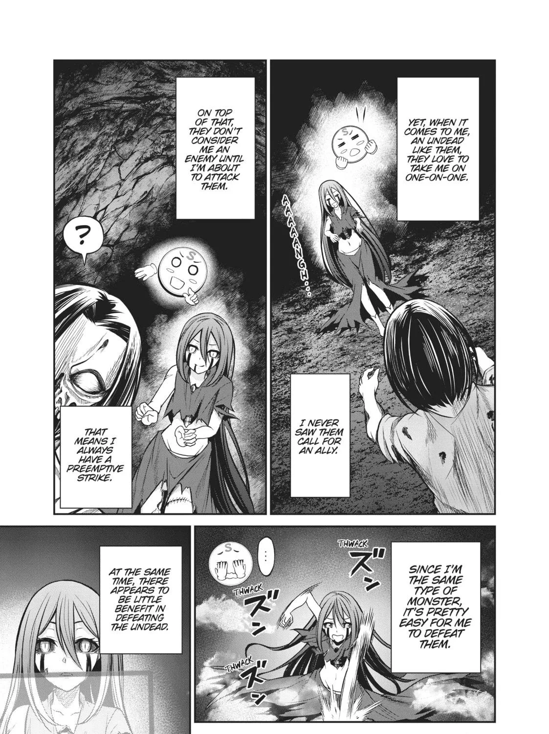 Free Life Fantasy Online: Immortal Princess Chapter 2 page 17 - 