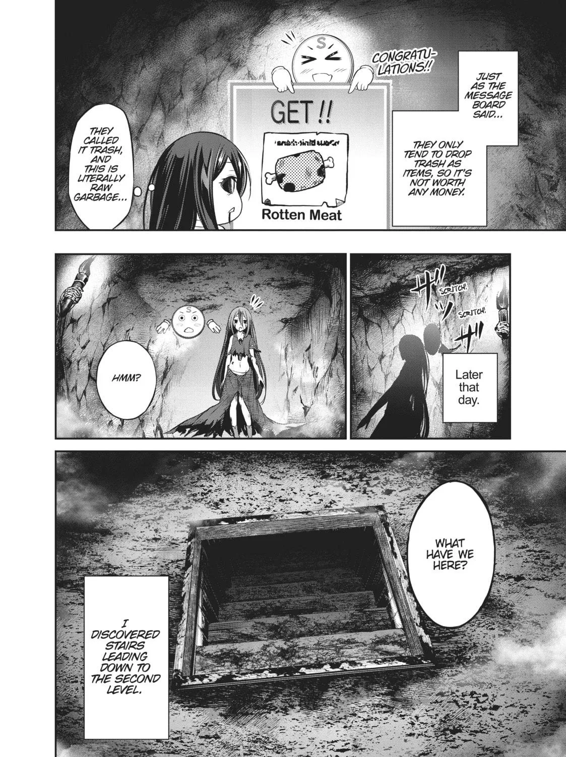 Free Life Fantasy Online: Immortal Princess Chapter 2 page 19 - 
