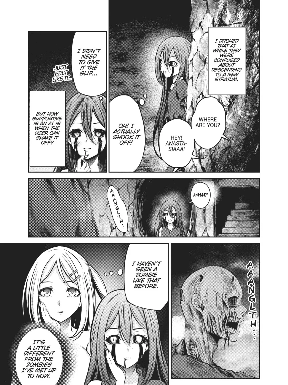 Free Life Fantasy Online: Immortal Princess Chapter 2 page 21 - 
