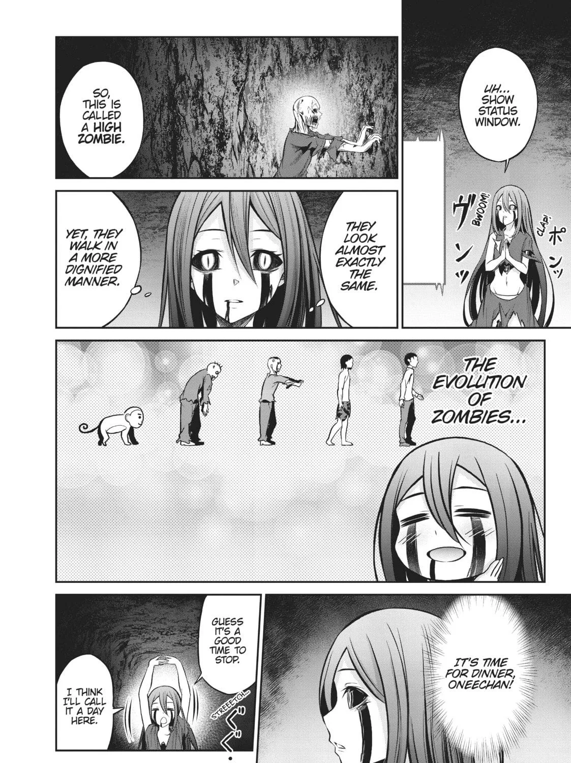 Free Life Fantasy Online: Immortal Princess Chapter 2 page 23 - 