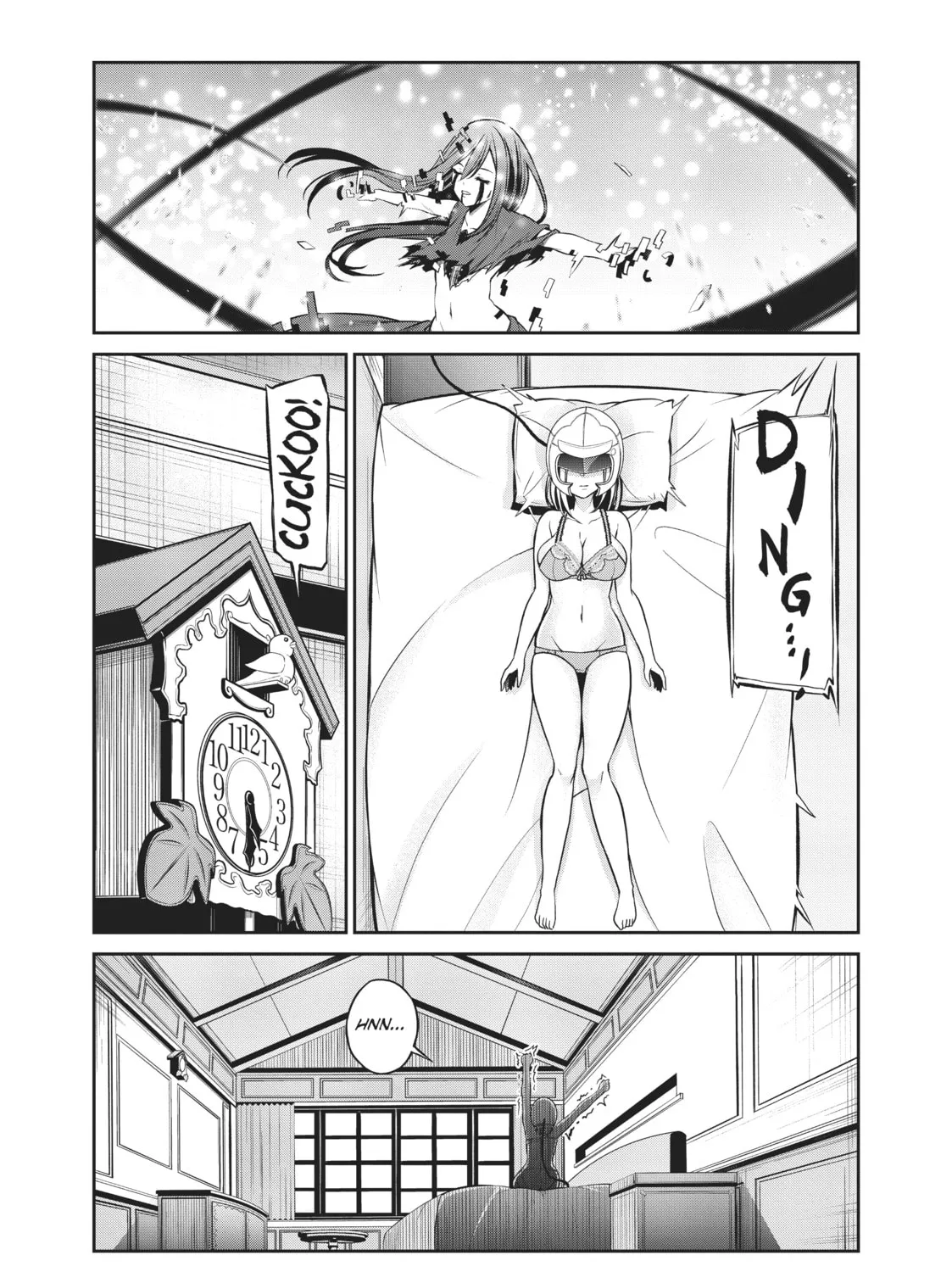 Free Life Fantasy Online: Immortal Princess Chapter 2 page 25 - 