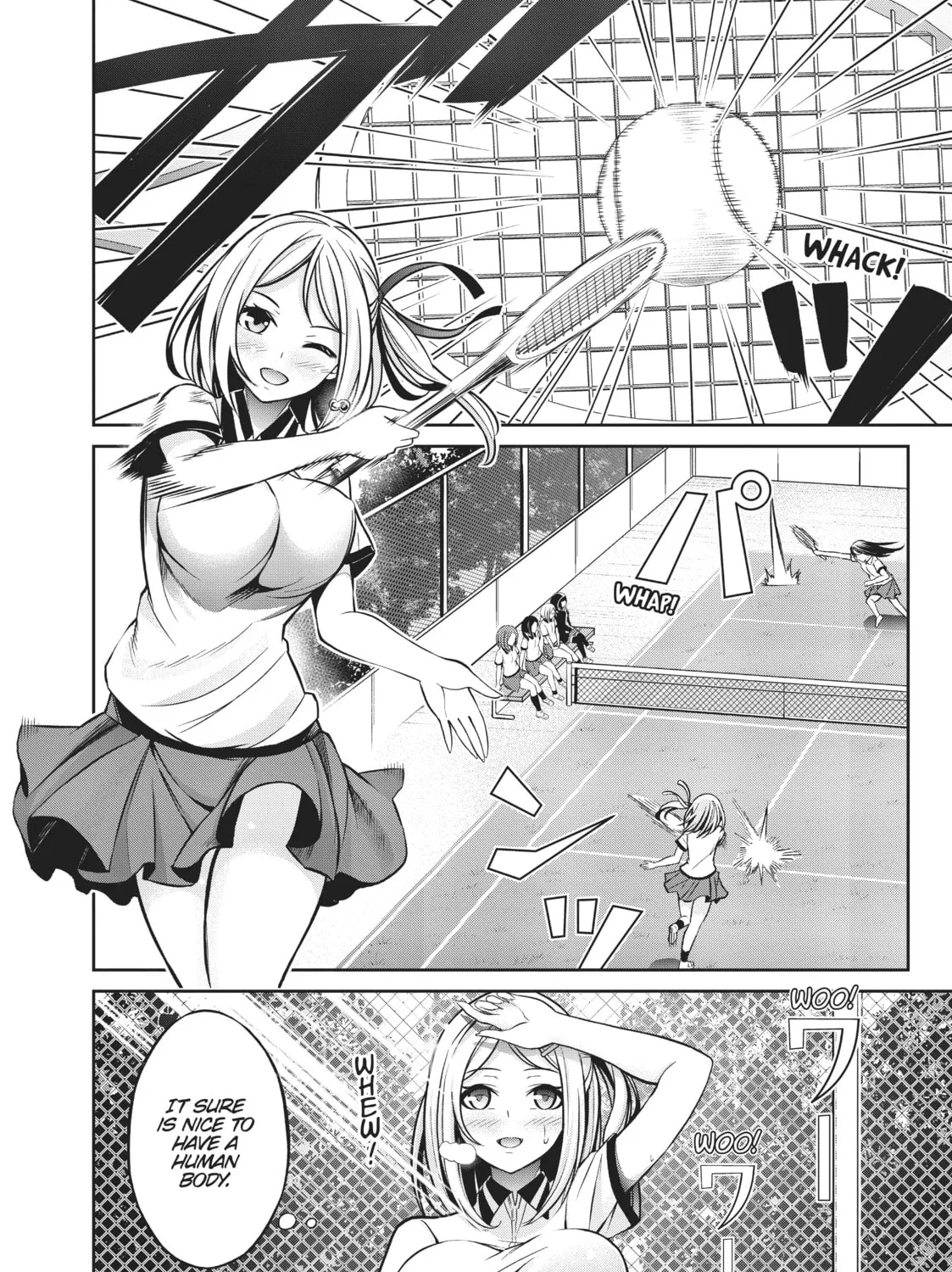 Free Life Fantasy Online: Immortal Princess Chapter 2 page 27 - 
