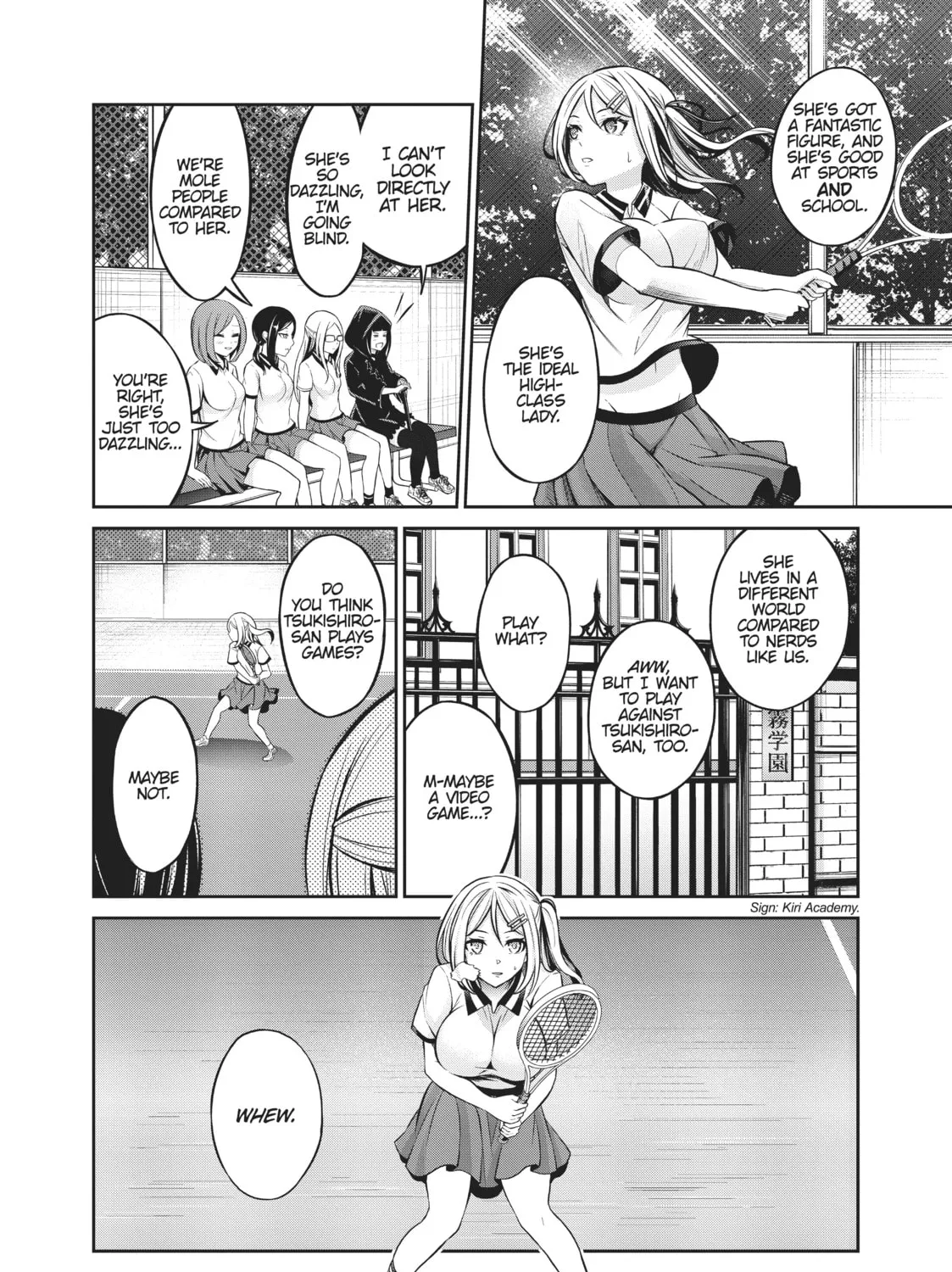 Free Life Fantasy Online: Immortal Princess Chapter 2 page 31 - 