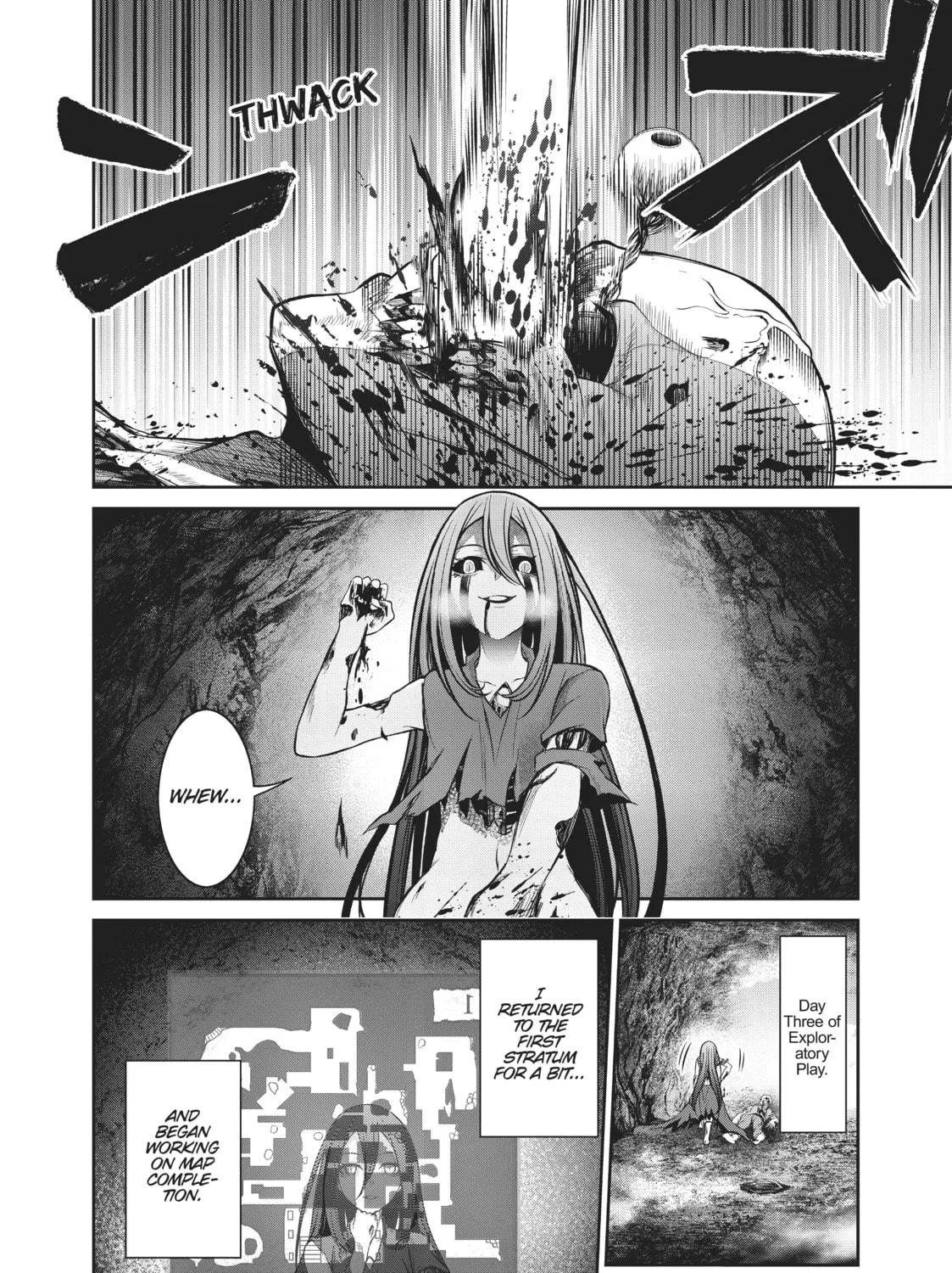 Free Life Fantasy Online: Immortal Princess Chapter 2 page 35 - 