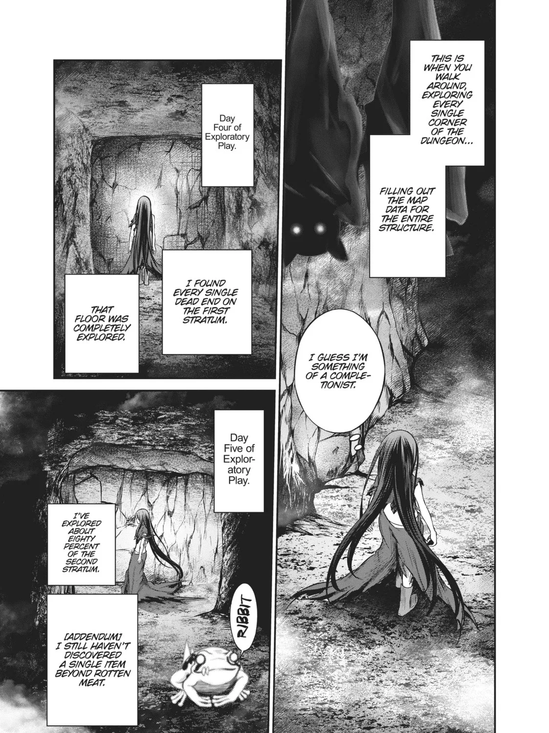 Free Life Fantasy Online: Immortal Princess Chapter 2 page 37 - 