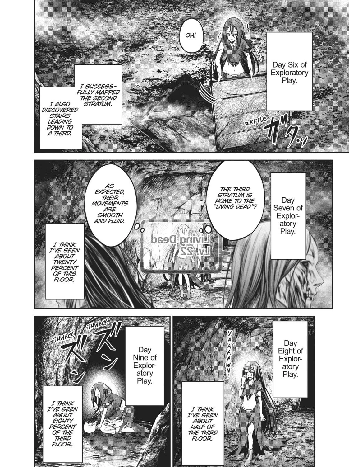Free Life Fantasy Online: Immortal Princess Chapter 2 page 39 - 