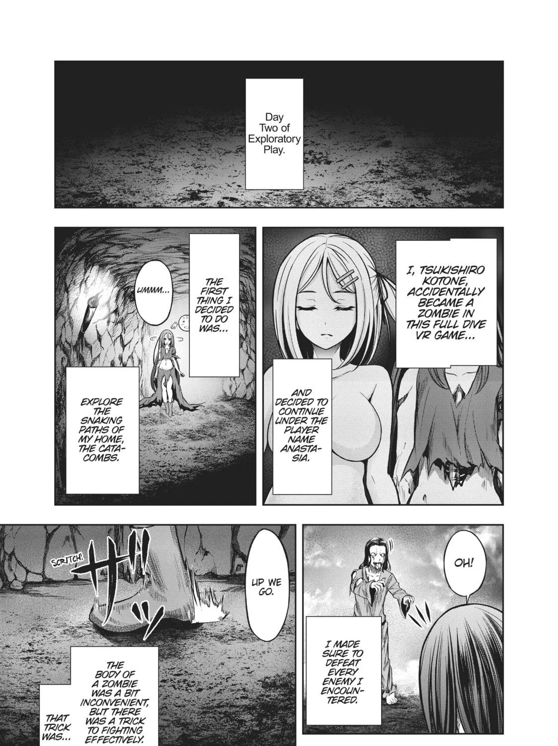 Free Life Fantasy Online: Immortal Princess Chapter 2 page 5 - 