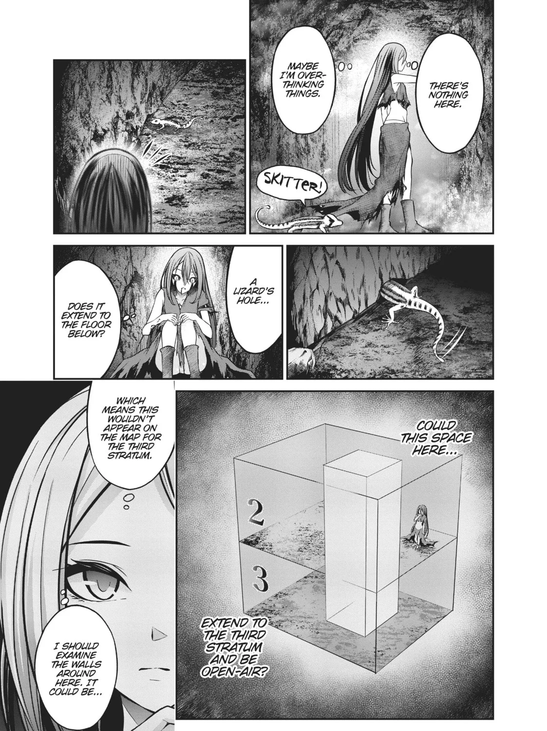 Free Life Fantasy Online: Immortal Princess Chapter 2 page 45 - 