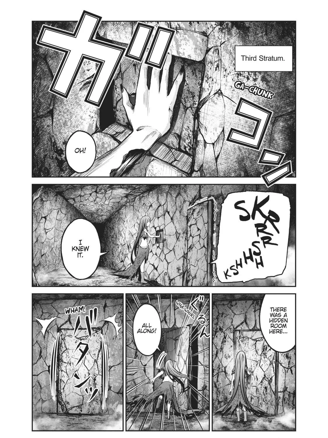 Free Life Fantasy Online: Immortal Princess Chapter 2 page 47 - 