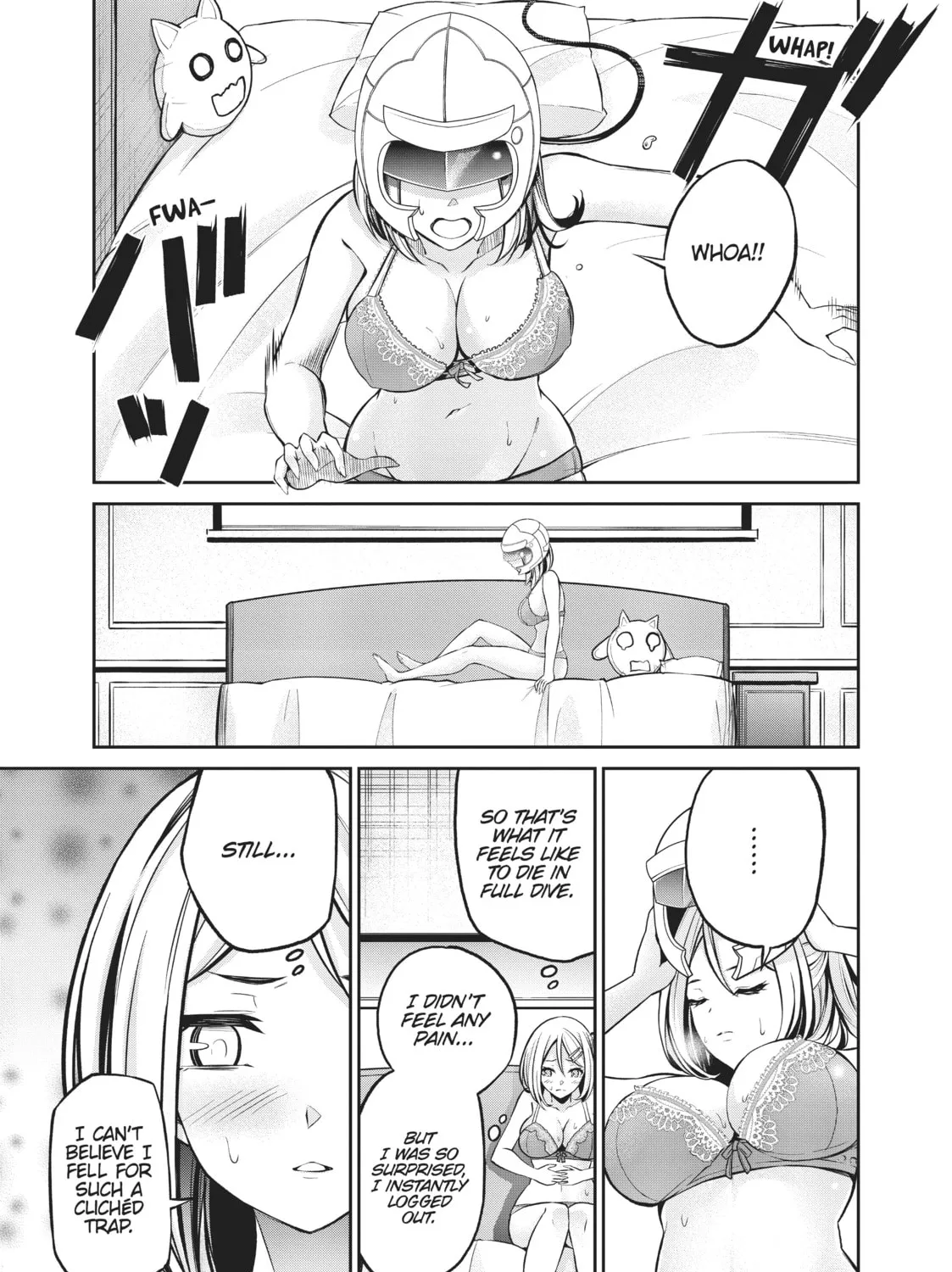 Free Life Fantasy Online: Immortal Princess Chapter 2 page 57 - 