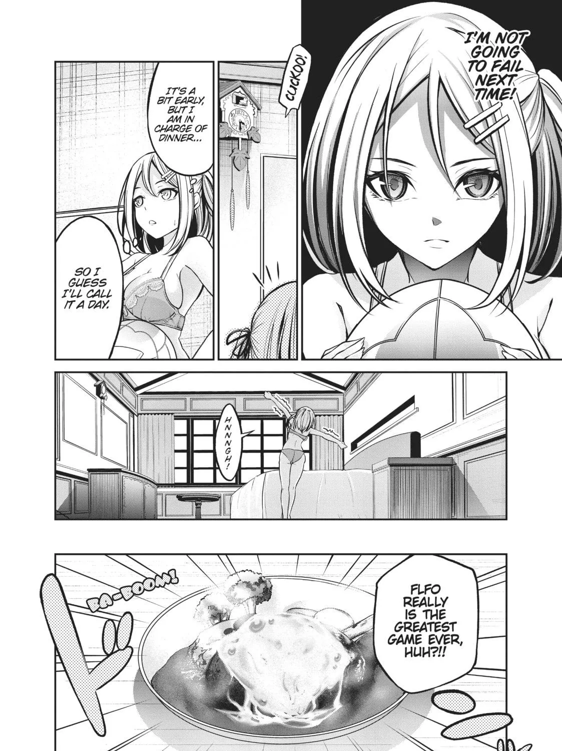 Free Life Fantasy Online: Immortal Princess Chapter 2 page 59 - 