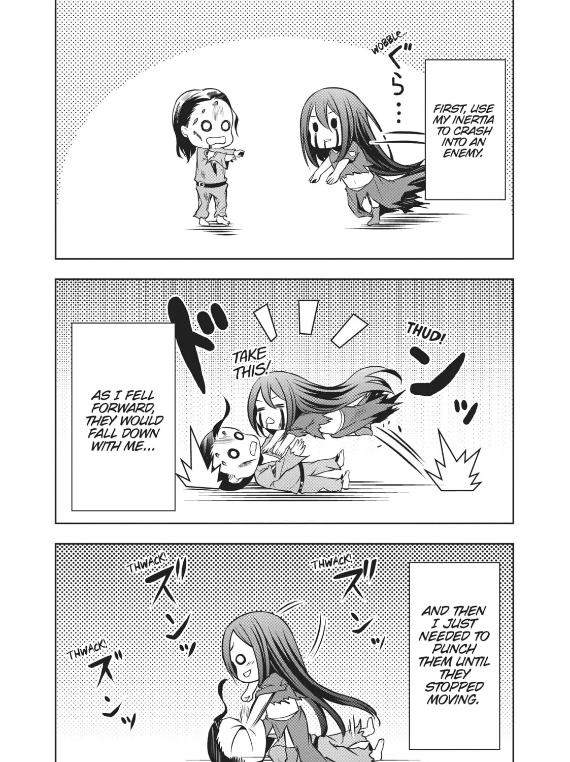 Free Life Fantasy Online: Immortal Princess Chapter 2 page 7 - 