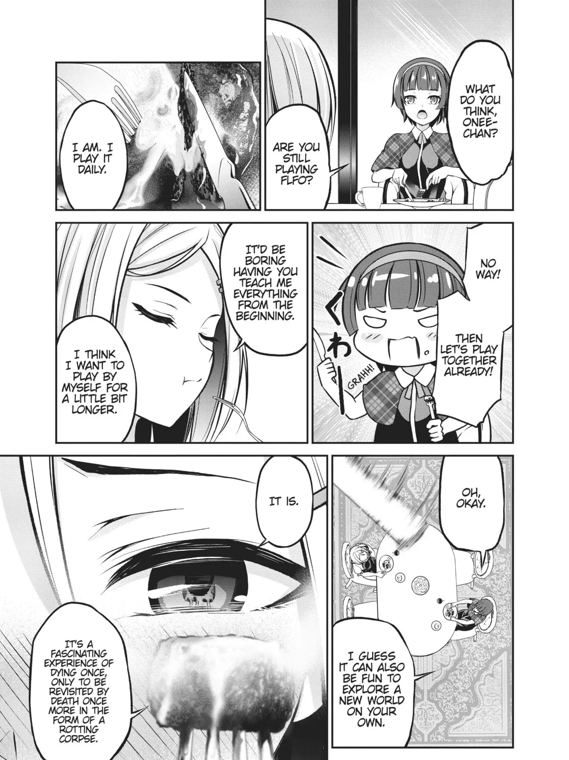 Free Life Fantasy Online: Immortal Princess Chapter 2 page 61 - 