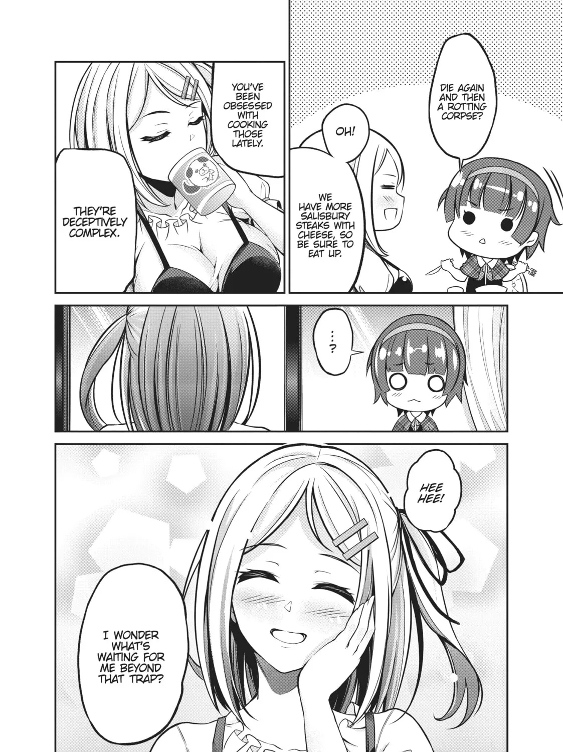 Free Life Fantasy Online: Immortal Princess Chapter 2 page 63 - 