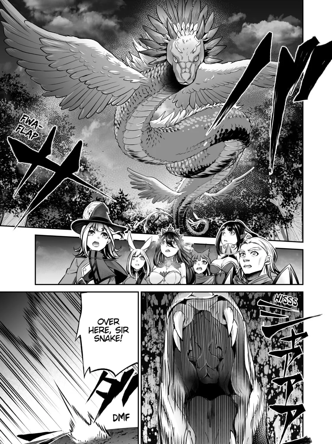 Free Life Fantasy Online: Immortal Princess Chapter 20 page 1 - 