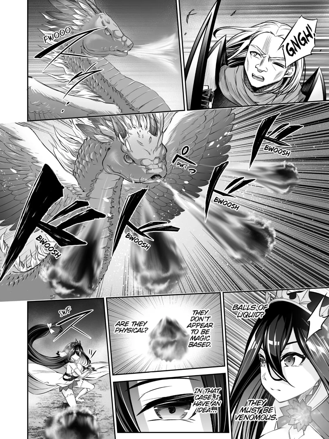 Free Life Fantasy Online: Immortal Princess Chapter 20 page 15 - 
