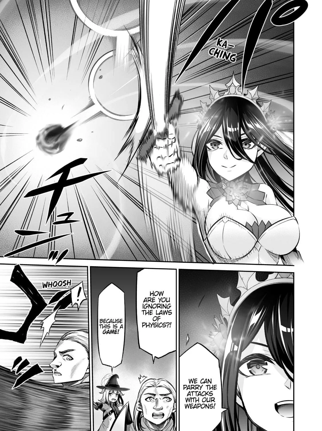 Free Life Fantasy Online: Immortal Princess Chapter 20 page 17 - 