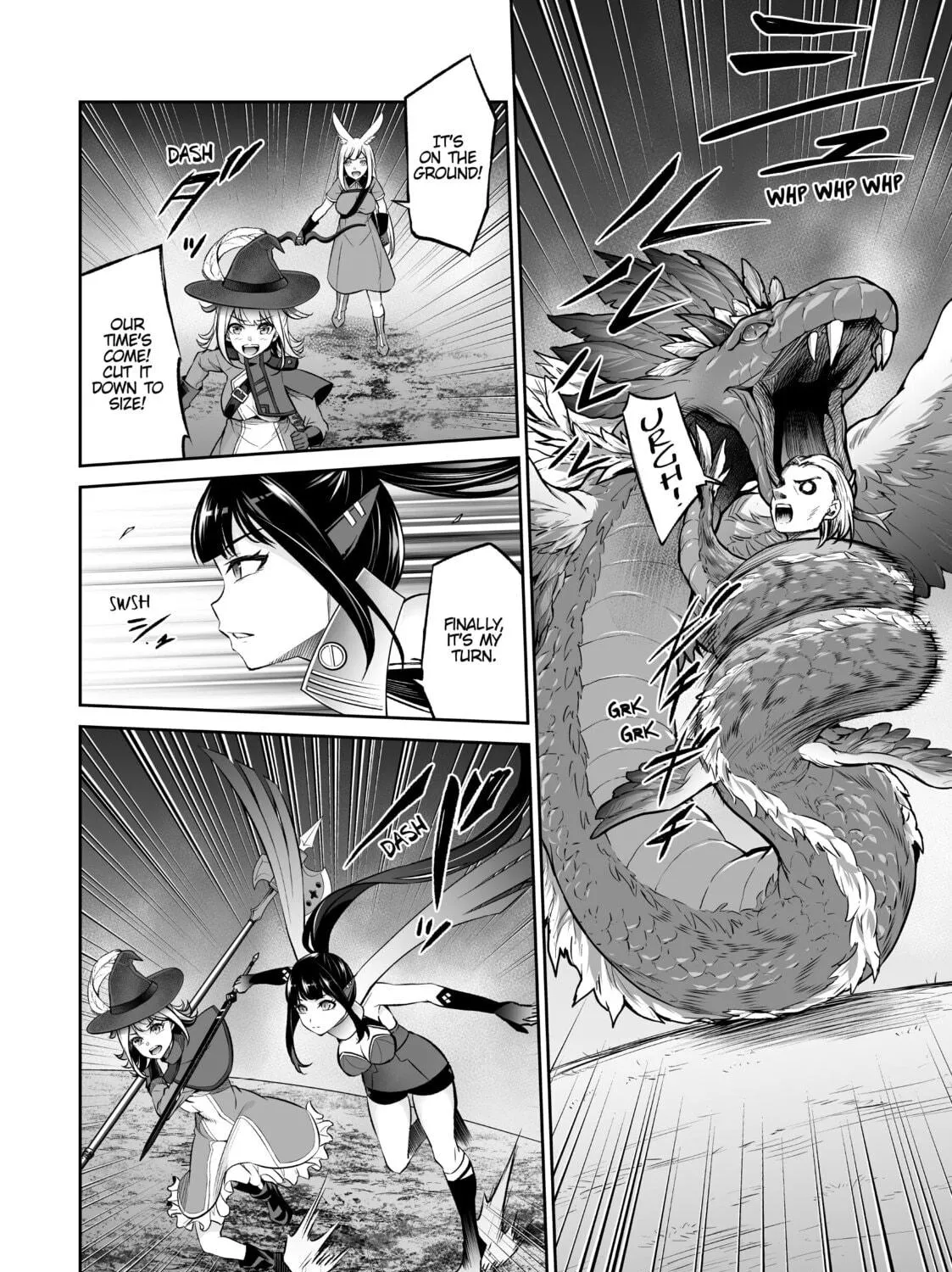 Free Life Fantasy Online: Immortal Princess Chapter 20 page 19 - 