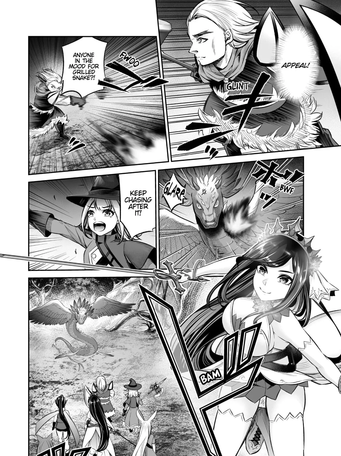 Free Life Fantasy Online: Immortal Princess Chapter 20 page 3 - 